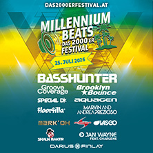 Millennium Beats 2026