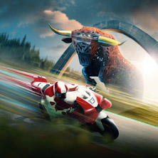 MotoGP - VC Rak&uacute;ska 