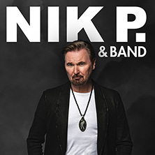 Nik P. und Band - Ein musikalisches Erlebnis unter Sternen