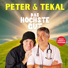 Peter & Tekal - Das h&ouml;chste Gut
