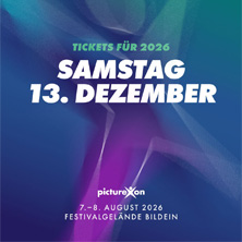 picture on festival 2026 - Festivalpass