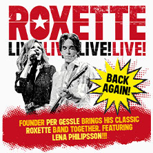 Roxette - Back Again