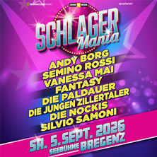 Schlagermania - VIP Packages