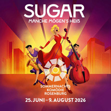 Sugar - Manche m&ouml;gen&acute;s hei&szlig;