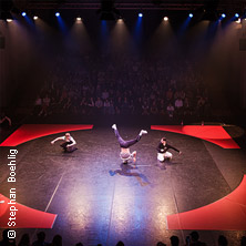 The Saxonz / Hellerau