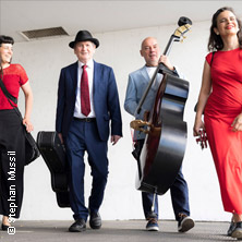 Wiener Tschuschenkapelle - Musik aus Wien und vom Balkan - Salzkammergut Festwochen Gmunden