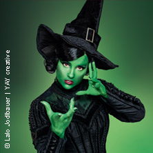 Wicked - Stadttheater Baden