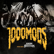 1000mods & Special Guest - Tour 2026