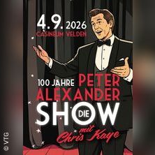 100 Jahre Peter Alexander - Die Show