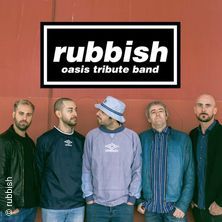 10th OASIS NIGHT w/ rubbish
