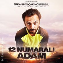 12 NUMARALI ADAM