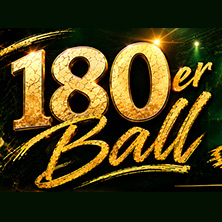 180er Ball - Der Ball f&uuml;r alle Dart Fans