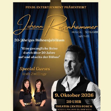 20 Jahre Jubil&auml;umsgala