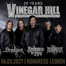 20 Years of Vinegar Hill