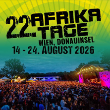 Afrika Tage Wien
