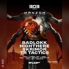 303 presents: Hanzom Label Night