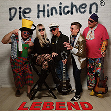 35 Jahre Die Hinichen