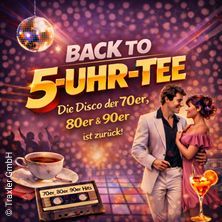5 Uhr Tee - Die Party @&nbsp;Linz
