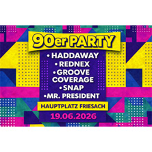 90er Party