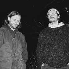 A Burial At Sea / Newhvn