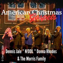 AMERICAN CHRISTMAS GOSPELS