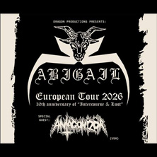 Abigail / Antagoniz&ouml;r