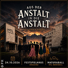 Afterparty Maturaball HTL Rankweil
