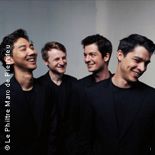 Alexandre Tharaud & Quatuor Arod