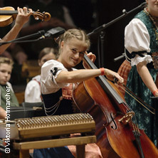 26. Alpenl&auml;ndischer Volksmusikwettbewerb - Festabend