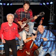 Andy Lee Lang Quartett