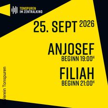 ANJOSEF / LUKE ANDREWS BAND