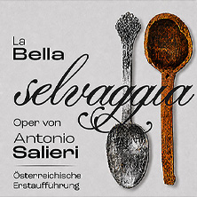 Antonio Salieri - La bella Selvaggia