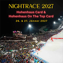 AUDI FIS SKI Nightrace - Hohenhaus Tenne