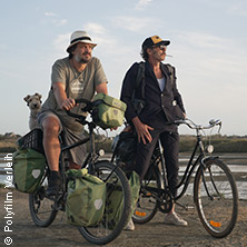 Auf zwei R&auml;dern - A bicyclette - LeinwandLounge - Programmkino