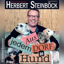 Aus jedem Dorf an Hund