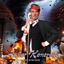 Au&szlig;er Kontrolle - Farce von Ray Cooney