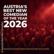 Austria's Best New Comedian 2025
