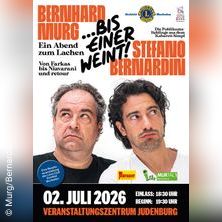 BIS EINER WEINT - EIN ABEND ZUM LACHEN