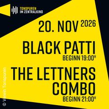 BLACK PATTI / THE LETTNERS COMBO