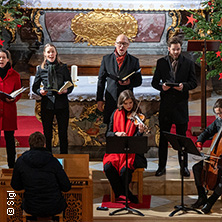Bach zum Mitsingen