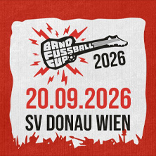 Band Fu&szlig;ball Cup 