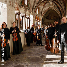 BAROCKFESTIVAL STEYR: Hofkapelle M&uuml;nchen
