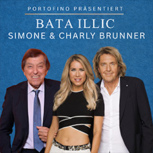 Bata Illic, Simone & Charly Brunner