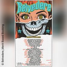 MJ Presents: Belvedere & TBA on 12.07.26