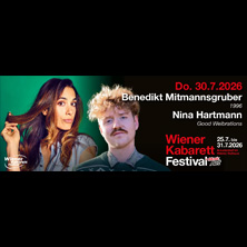 Benedikt Mitmannsgruber / Nina Hartmann