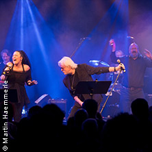 Benefizkonzert Krebshilfe 2026 - Darkness & Confidence