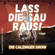 Beppo Calzone - "Lass Die Sau Raus"