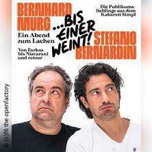 Bernhard Murg & Stefano Bernardin
