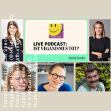 Besser leben" Live Podcast