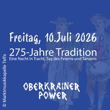 Bezirksmusikfest Telfs - Freitag